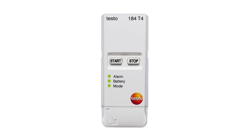 Data Logger, 1 Channels, USB / NFC, 40000 Measurements
